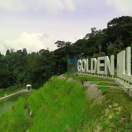 Golden Hill 3 Room Apt @ Night Market Cameron Highlands Exteriör bild