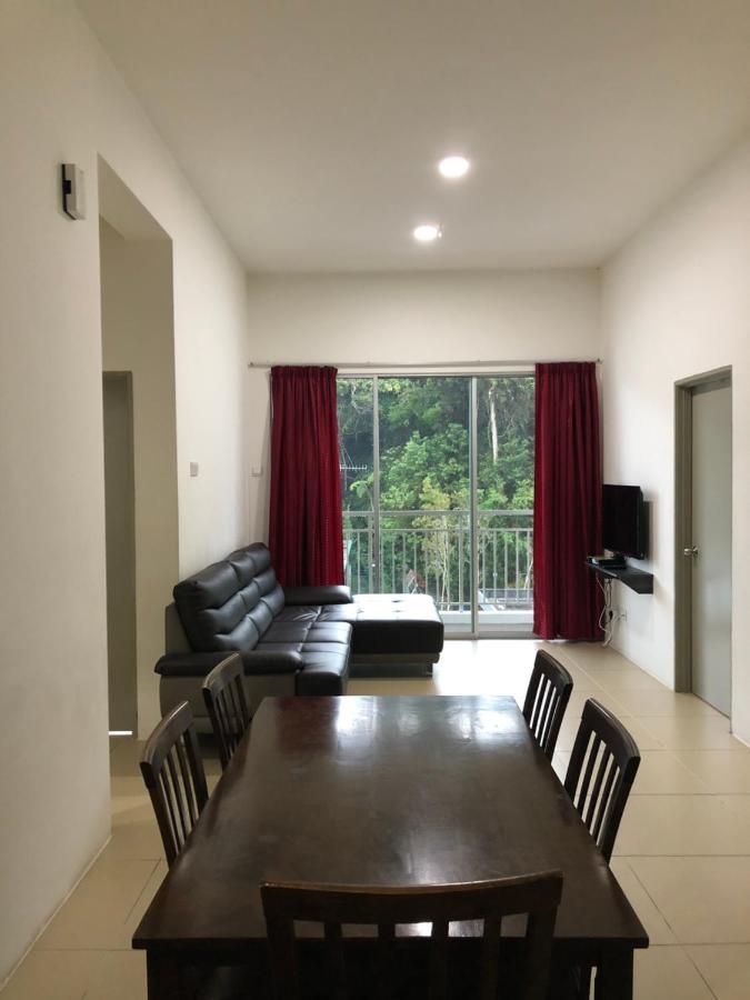 Golden Hill 3 Room Apt @ Night Market Cameron Highlands Exteriör bild