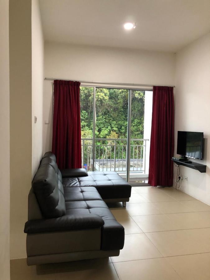 Golden Hill 3 Room Apt @ Night Market Cameron Highlands Exteriör bild