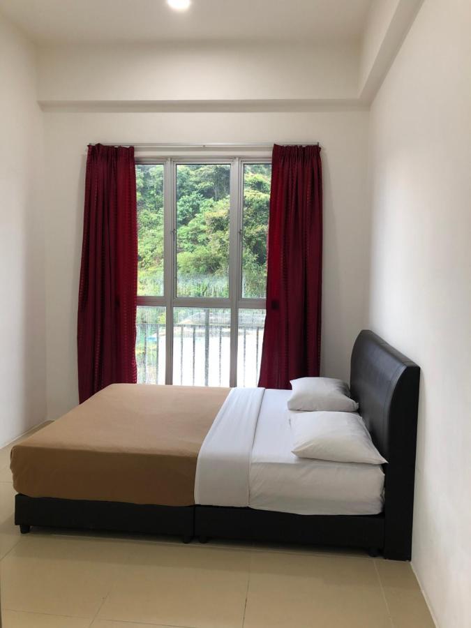 Golden Hill 3 Room Apt @ Night Market Cameron Highlands Exteriör bild